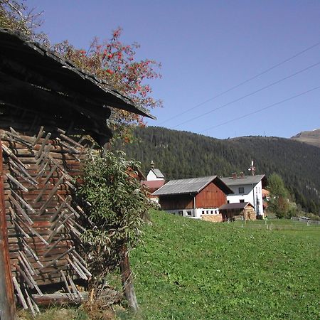 Vila Lexhof Sellrain Exteriér fotografie