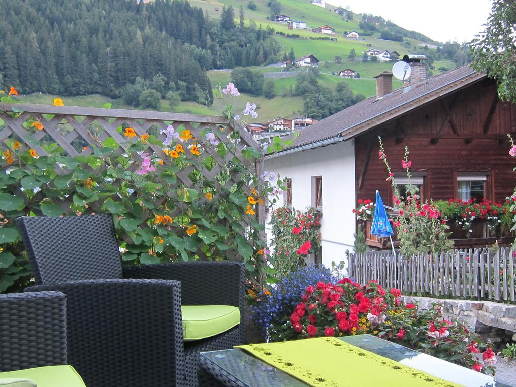 Vila Lexhof Sellrain Exteriér fotografie
