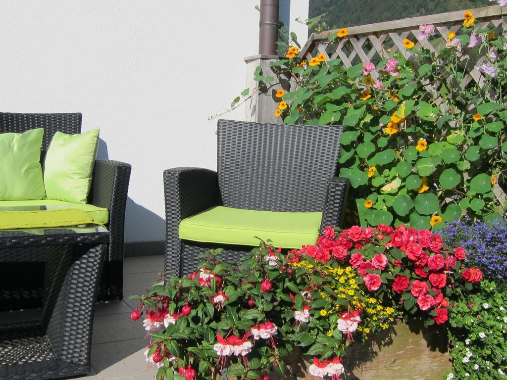 Vila Lexhof Sellrain Exteriér fotografie